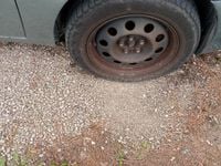 Usata Alfa Romeo 147 116 CV (85 kW) 2002 Blu Utilitaria