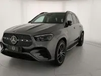 Nuova Mercedes GLE350 197 CV (144 kW) 2026 Argento SUV