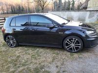 usata VW Golf VII 5p 2.0 tdi Gtd