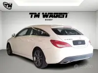 Gebraucht Mercedes CLA180 Executive 109 PS (80 kW) 2016 Weiß Limousine