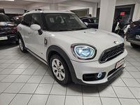 Usata Mini Cooper S Countryman Business 135 CV (99 kW) 2020 Bianco SUV