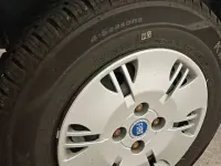 Usata Fiat Panda Dynamic 60 CV (44 kW) 2010 Argento Utilitaria