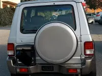 Usata Hyundai Galloper 2000 Grigio SUV