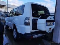 usata Mitsubishi Pajero Pajero (2006-2009)3.2 DI-D 16V 5p. Invite