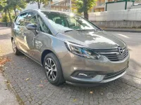 Usata Opel Zafira Innovation 120 CV (88 kW) 2018 Grigio Monovolume