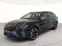 Usata Cupra Leon 150 CV (110 kW) 2025 Nero midnight Station wagon