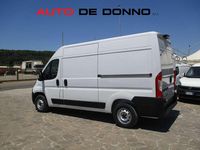 Usata Fiat Ducato 140 CV (102 kW) 2020 Bianco Furgone