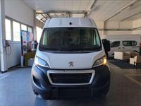 Nuova Peugeot Boxer S 140 CV (102 kW) 2025 Kaolin white Furgone