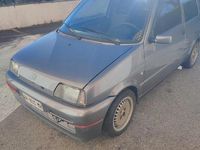 Usata Fiat Cinquecento 70 CV (51 kW) 1995 Grigio Utilitaria