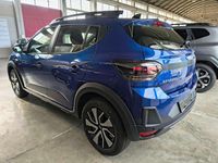 Nuova Dacia Sandero Expression 122 CV (89 kW) 2026 Bianco Berlina