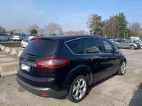 Usata Ford S-MAX Titanium 163 CV (119 kW) 2012 Nero Monovolume