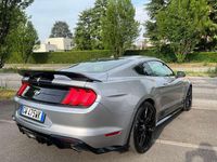 Usata Ford Mustang Fastback 317 CV (233 kW) 2019 Grigio Coupé