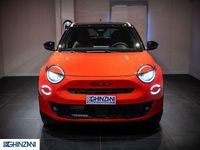 Nuova Fiat 600 Sport 145 CV (106 kW) 2026 Arancione SUV