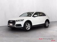 Usata Audi Q5 Ambiente 190 CV (139 kW) 2019 Bianco ibis SUV