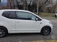 Usata VW up! 75 CV (55 kW) 2012 Bianco Utilitaria