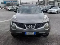 Usata Nissan Juke Acenta 117 CV (86 kW) 2014 Grigio SUV