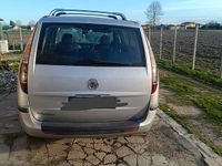 Usata Fiat Ulysse 2004 Grigio Monovolume