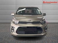 Usata Kia Picanto 65 CV (47 kW) 2018 Grigio Utilitaria