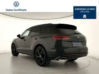 Usata VW Touareg Atmosphere 231 CV (169 kW) 2023 Nero SUV