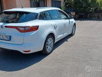 Usata Renault Mégane GrandTour Intens 131 CV (96 kW) 2019 Bianco Station wagon