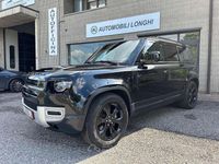 Usata Land Rover Defender SE 249 CV (183 kW) 2023 Grigio SUV