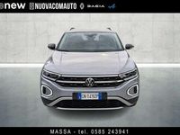 Occasion VW T-Roc Style 110 PK (80 kW) 2023 Grijs SUV