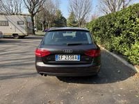 Usata Audi A4 Ambiente 143 CV (105 kW) 2010 Grigio Station wagon
