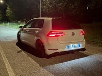 Usata VW Golf VII GTI 245 CV (180 kW) 2018 Bianco Berlina