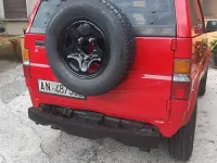 Usata Daihatsu Feroza 1989 Rosso SUV