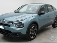 Usata Citroën C4 Feel 131 CV (96 kW) 2021 Bluazzurro Berlina
