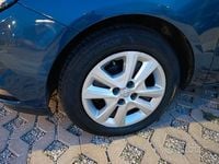 Usata Opel Corsa 2015 Blu Utilitaria