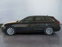 Usata Audi A4 Business 136 CV (100 kW) 2024 Nero Station wagon