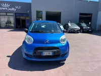 Second-hand Citroën C1 68 CP (50 kW) 2010 Albastru Hatchback