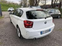Usata BMW 116 Sport Line 116 CV (85 kW) 2014 Other Utilitaria
