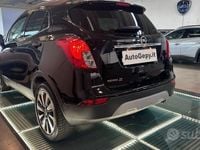 Usata Opel Mokka X Innovation 140 CV (102 kW) 2018 Nero SUV