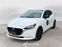 Usata Mazda 2 Homura-Line 75 CV (55 kW) 2023 Bianco Utilitaria