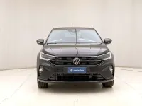 Usata VW Taigo R-line 110 CV (80 kW) 2023 Nero SUV