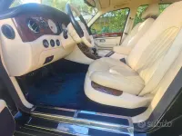 Usata Bentley Arnage 405 CV (297 kW) 2002 Blu/azzurro Berlina