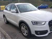 usata Audi Q3 Q32.0 tdi quattro 140cv