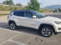 Usata Jeep Compass 140 CV (102 kW) 2018 Bianco SUV