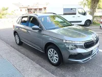 Usata Skoda Kamiq Selection 95 CV (69 kW) 2025 Grigio SUV