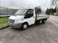 Usata Ford Transit 116 CV (85 kW) 2008 Bianco Utilitaria