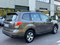 Usata Subaru Forester 150 CV (110 kW) 2016 Giallo SUV