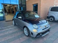 Usata Abarth 695 180 CV (132 kW) 2018 Grigio Utilitaria