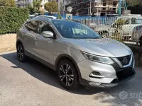 Usata Nissan Qashqai N-Connecta 116 CV (85 kW) 2019 Grigio SUV