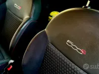Usata Fiat 500 Sport 69 CV (50 kW) 2013 Nero Berlina