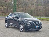 Usata Nissan Juke Tekna 114 CV (83 kW) 2022 Nero SUV