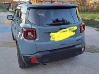 Usata Jeep Renegade 120 CV (88 kW) 2018 Grigio SUV