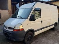 Usata Renault Master 114 CV (83 kW) 2006 Bianco Furgone