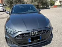 Usata Audi A3 S-Line 116 CV (85 kW) 2024 Grigio Berlina